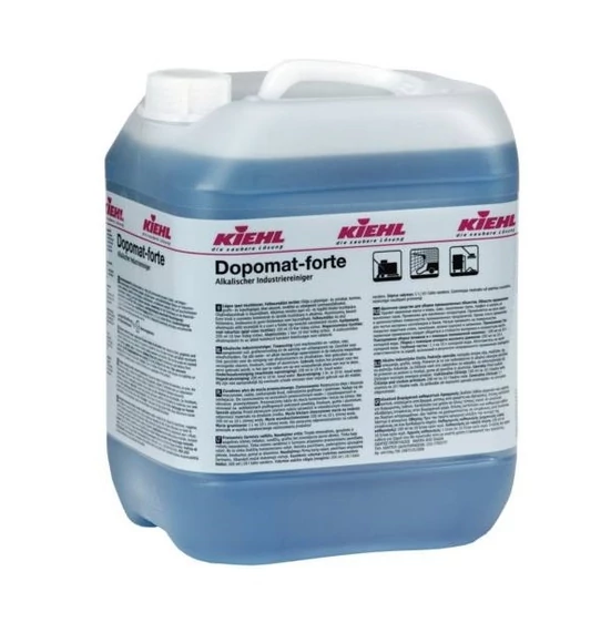 KIEHL Dopomat-forte 10 ltr. - lúgos ipari tisztítószer