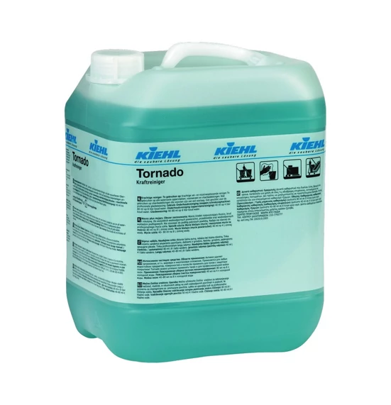 Kiehl Tornado alkohohol tisztítószer 10l