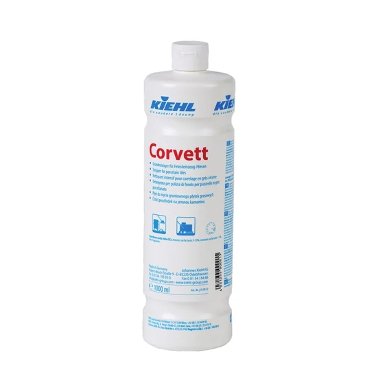 Kiehl Corvett gépi tisztítás finom szemcsés kőpadlókhoz 1l.