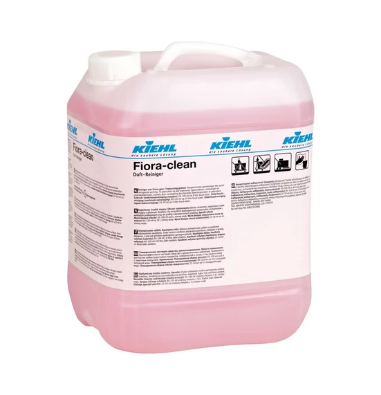 Kiehl Fiora rózsaillatú tisztítószer 10l