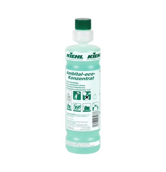 Kiehl Ambital eco kocentrátum ápoló tisztítószer 1l 