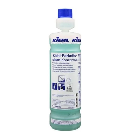Kiehl Parketto Clean koncentrált tisztítószer 1l.
