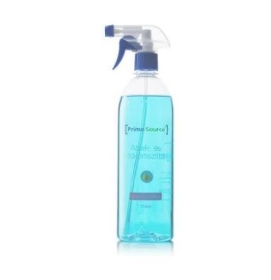 Prime Source 1311 Ablak- és tükörtisztító, szórófejjel 750 ml