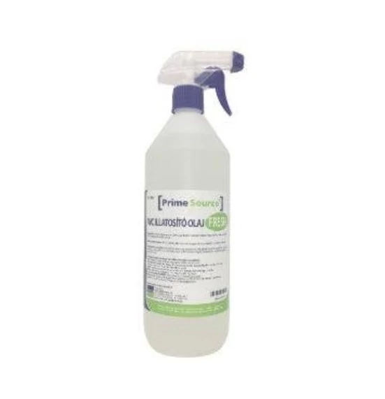 Prime Source 1206 Toalett olaj FRESH, szórófejjel 1L