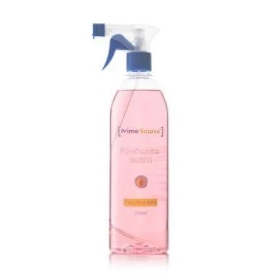 Prime Source 1313 Fürdőszoba tisztító, szórófejjel 750 ml