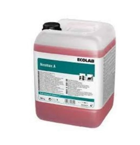 Ecolab Neomax A ipari tisztítószer autómata gépekhez 10L
