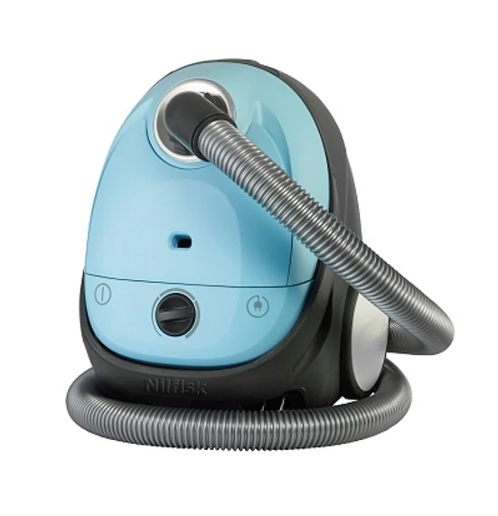 Nilfisk One M8810P05A1 háztartási száraz porszívó Basic EU violakék