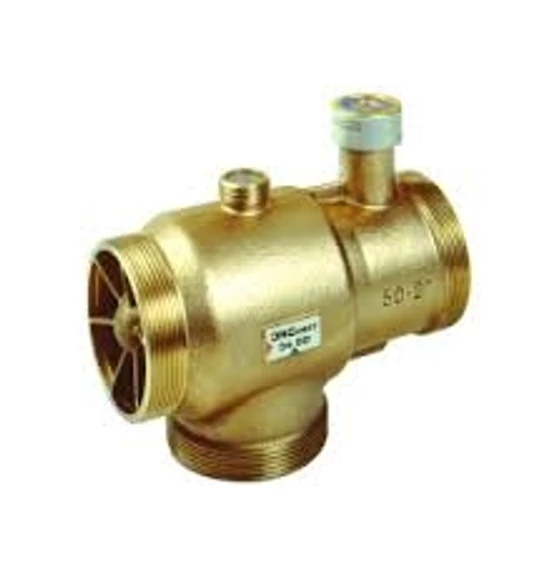 JRGUMAT termosztatikus keverő szelep 1/2" 30-45 °C