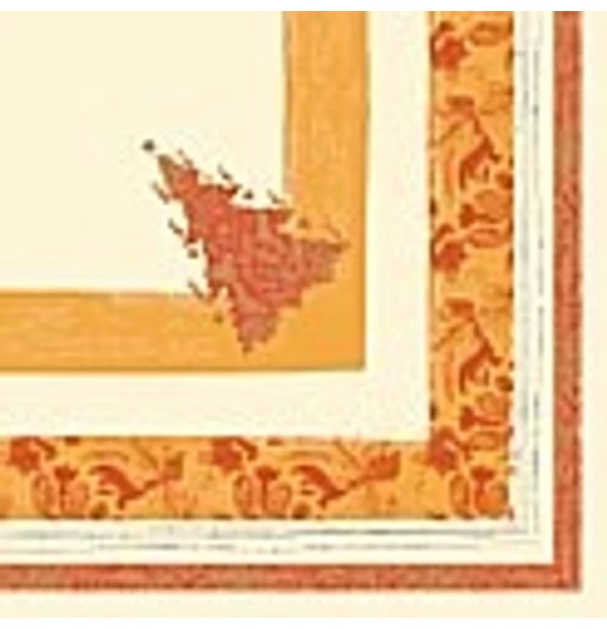 Classic szalvéta Buon Natale Terracotta 4 rétegű 40 x40 cm 50 db/csomag 6 cs/kart
