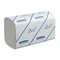 Kimberly Clark SCOTT Performance Medium hajtogatott kéztörlő, fehér 31,50x21,50cm, 25x212db /karton 