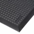 Kép 1/2 - Notrax 457 Skystep ESD álláskönnyítő sszőnyeg, fekete, 60x90cm