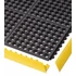 Kép 1/2 - Notrax 550 Cushion Ease modulásri álláskönnyítő sz., 91x91cm/ db, fekete, gumi