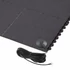 Kép 1/3 - Notrax 558 Cushion Ease Solid™ ESD álláskönnyítő szőnyeg, fekete, 91cmx91cm
