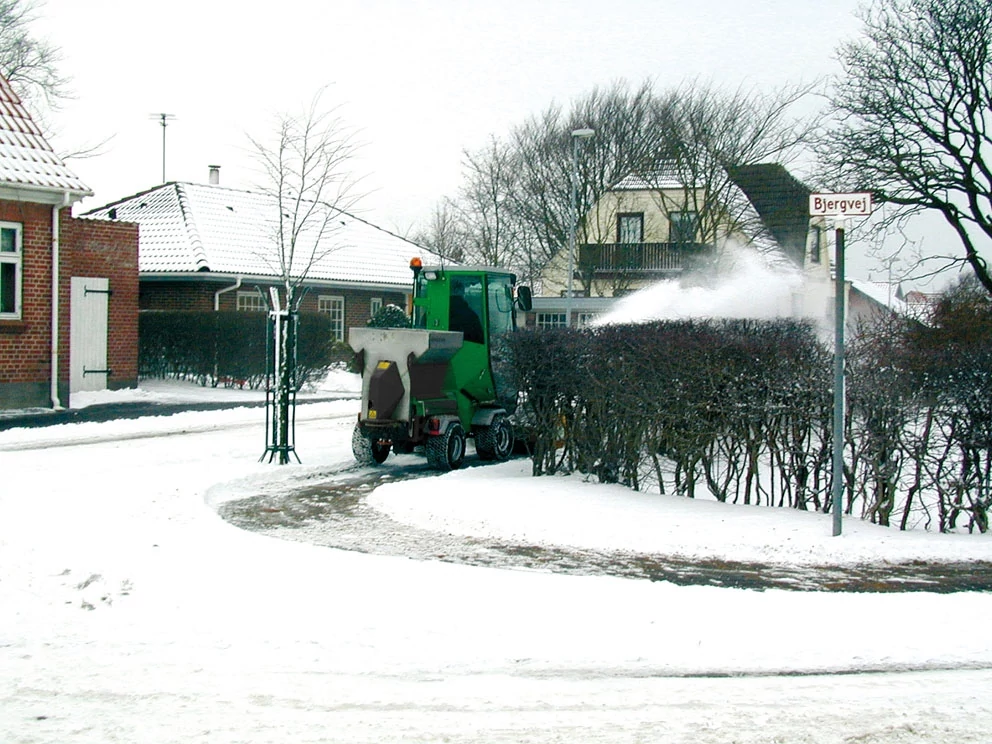 Nilfisk Park Ranger 2150 - Homok- és sószóró 