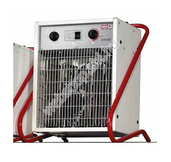 HELIOS STH  3 Hordozható elektromos fűtőventilátor