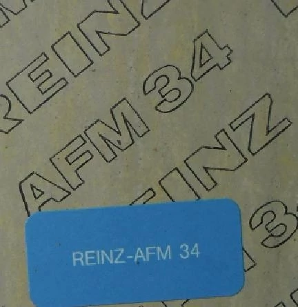 REINZ AFM 34 1,00 x 1500 x 1500 mm azbesztmentes tömitőlemez