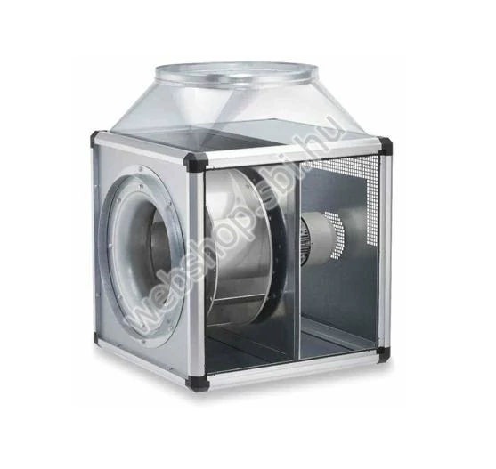 GBW 355/4  T120       120 fokig  hőálló GigaBox radálventilátor     * K