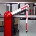 SOMMER Lengőtámasz ASB 6010 valamint ASB 6010A sorompóhoz 