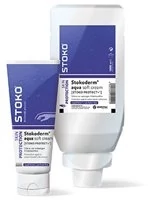 Deb-Stoko Stokoderm aqua (Stoko Protect+) bőrvédőkrém 1000 ml lágyflakon