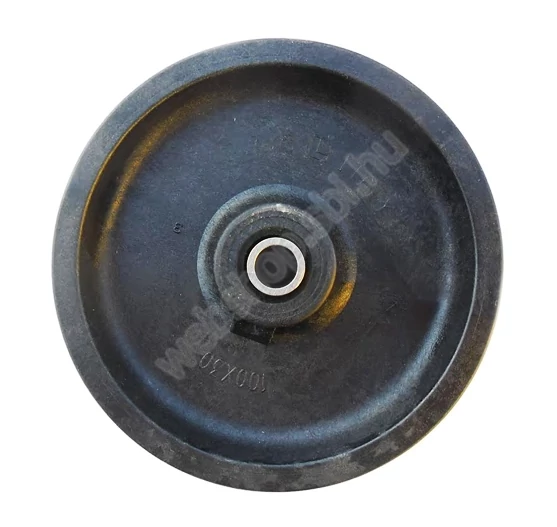 LAG FS 28006 tip. Ø100 mm hőálló kerék 