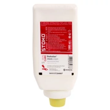 Stokolan classic ápolókrém illatosított 1000 ml 