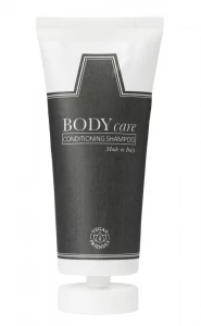Bodycare kondicionáló sampon 30ml tubus, vegán, 300 db/karton