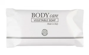 Bodycare szappan, 12gr, vegan, 400db/karton