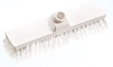 Haug bürsten partvis, fehér, 30 cm, PBT közepes szőrrel 