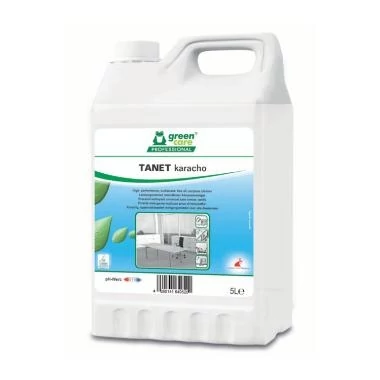 TANA TANET karacho tenzidmentes univerzális tisztító 5 liter/kanna