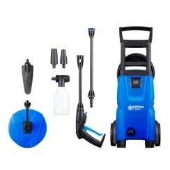 Nilfisk C 100.7-5 HOME XTRA háztartási magasnyomású mosó