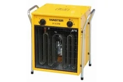MASTER B15 elektromos hőlégfúvó