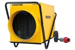 MASTER B30 elektromos hőlégfúvó