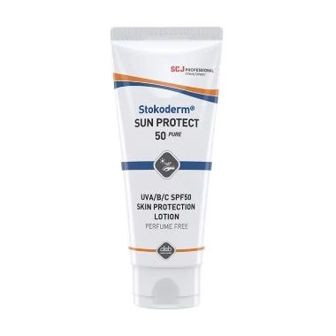 Deb-Stoko Stokoderm Sun Protect 50 PURE fényvédőkrém 100ml