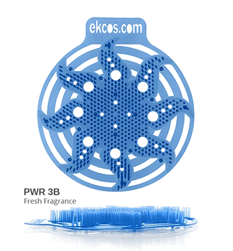 Diversey Ekcos Power Screen bluef. 10PC W1  30 napos kék  10db/karton