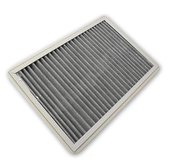 ELF-KWL 200/300 AK tip. Helios aktívszenes szűrő, pollenszűrő