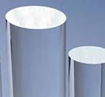 Plexiglas XT víztiszta plexi rúd Ø 12 mm, 2 m hosszú