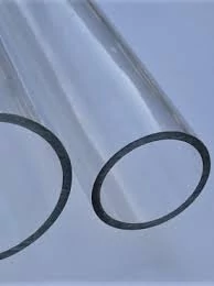 Plexiglas XT víztiszta plexi cső  Ø 100/94 mm, 2 m hosszú