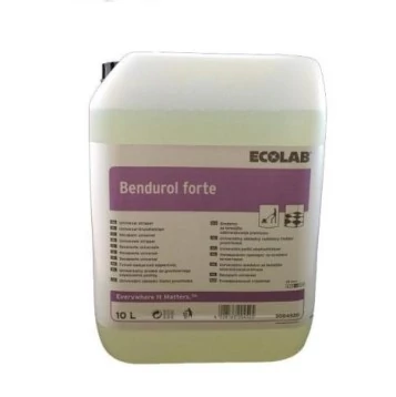 Ecolab Bendurol Forte alaptisztítószer, 10L