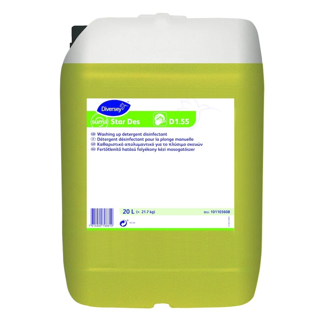 Diversey Suma Star Des D1.55  20L
