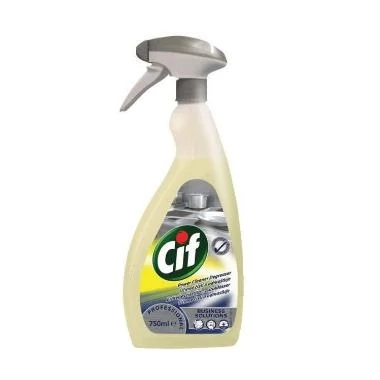 Diversey CIF Prof. Power Cleaner Degreaser erőteljes tisztító-, zsíroldószer 750 ml