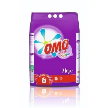 Diversey OMO Color, 7 kg 87 mosásra