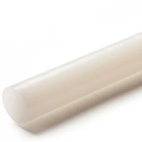 POM C Polioximetilén natur rúd Ø25x1000mm