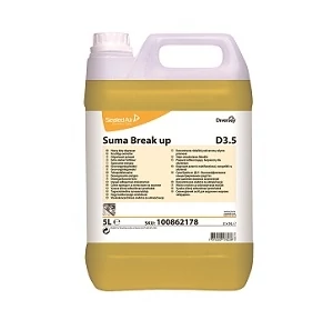 Diversey SUMA Break up D3.5, alumíniumbarát zsíroldószer 5L