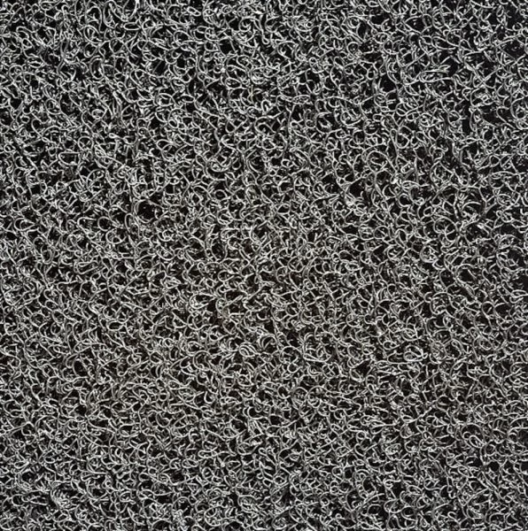 Notrax 265 Wayfarer kültéri szennyfogószőnyeg, kuszált szálas, szürke, 90x150cm