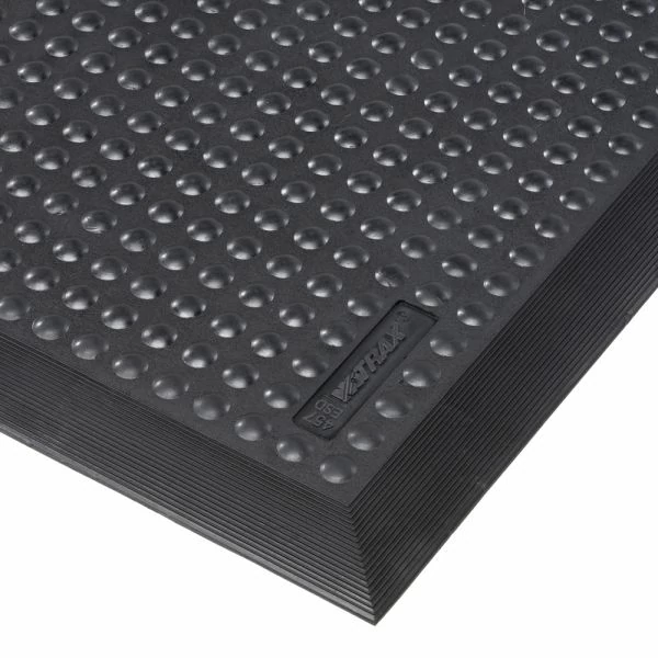 Notrax 457 Skystep ESD álláskönnyítő sszőnyeg, fekete, 60x90cm