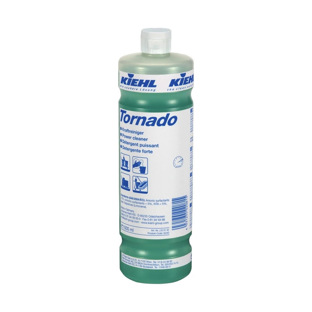 Kiehl Tornado alkohohol tisztítószer 1l