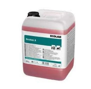 Ecolab Neomax A ipari tisztítószer autómata gépekhez 10L