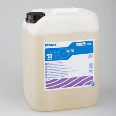 Ecolab SG 78 alaptisztítószer, 10L