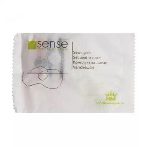 Sense varrókészlet 500db/karton.