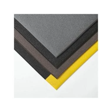 Notrax 825 Cushion Stat álláskönnyítő szőnyeg,fekete,szélesség: 91cm, folyóméter